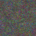 World at epoch 40000