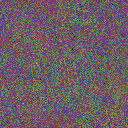World at epoch 105000
