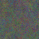 World at epoch 45000