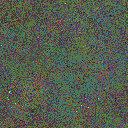 World at epoch 45000