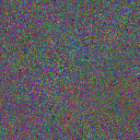 World at epoch 115000