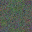 World at epoch 105000