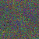 World at epoch 50000