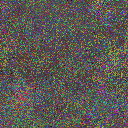 World at epoch 45000