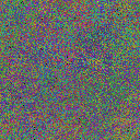 World at epoch 25000