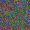 World at epoch 50000