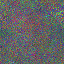 World at epoch 60000