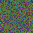 World at epoch 50000