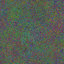 World at epoch 110000