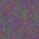World at epoch 115000