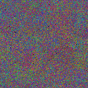 World at epoch 120000