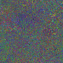 World at epoch 65000