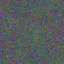 World at epoch 70000