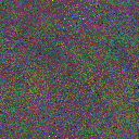 World at epoch 60000