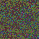 World at epoch 60000