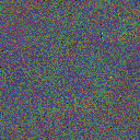 World at epoch 75000