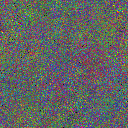 World at epoch 25000