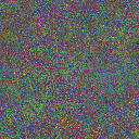 World at epoch 70000