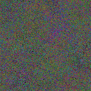 World at epoch 65000