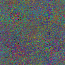 World at epoch 70000