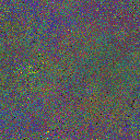 World at epoch 40000