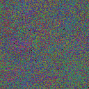 World at epoch 85000