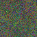 World at epoch 70000