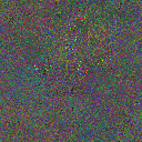 World at epoch 70000