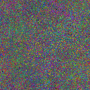 World at epoch 75000