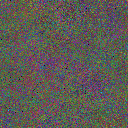 World at epoch 70000