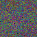 World at epoch 90000