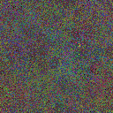 World at epoch 75000