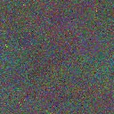 World at epoch 40000