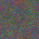 World at epoch 75000