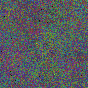 World at epoch 95000