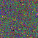 World at epoch 75000