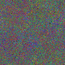 World at epoch 85000
