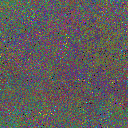 World at epoch 80000