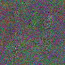 World at epoch 80000