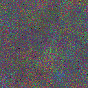 World at epoch 85000