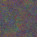 World at epoch 105000
