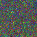 World at epoch 50000
