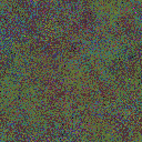 World at epoch 85000