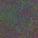 World at epoch 55000