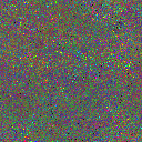 World at epoch 85000