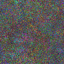 World at epoch 85000