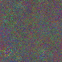World at epoch 85000