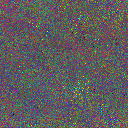 World at epoch 50000