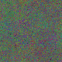 World at epoch 95000