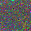 World at epoch 55000